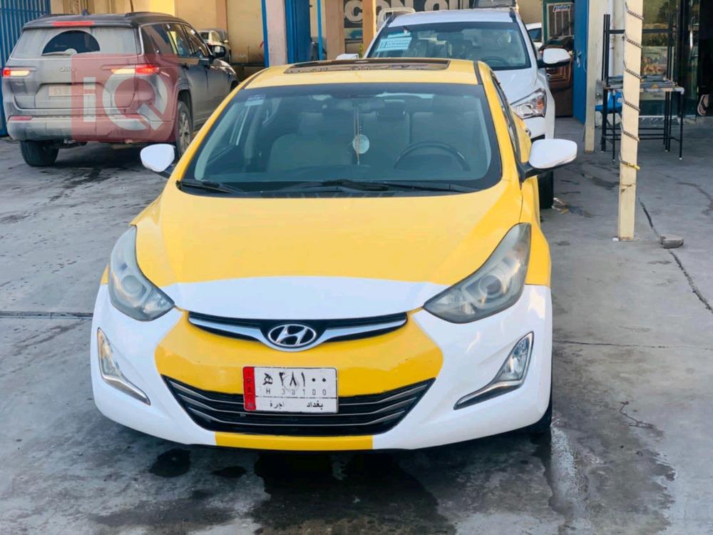 هیوندای ئەلەنترا